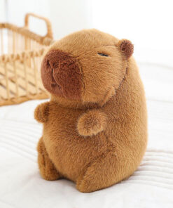 Peluche Capybara Clasico
