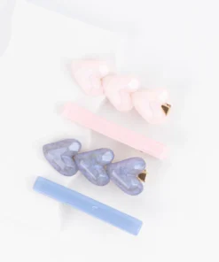 Hebillas Corazon x2 - City