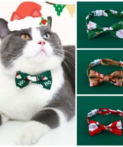 Collar para Mascotas - Merry Christmas