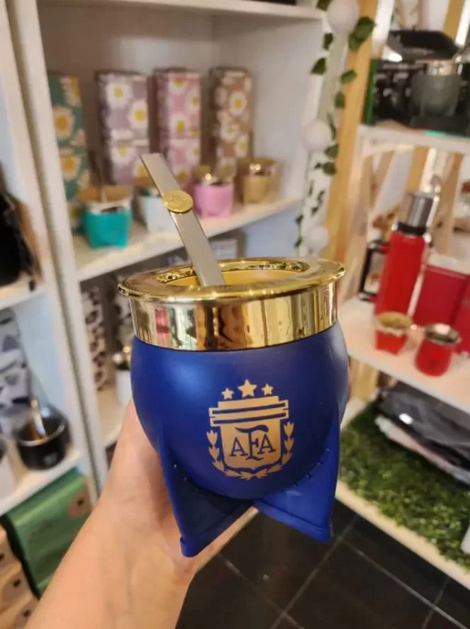 Mate Pampa XL - Campeones del Mundo