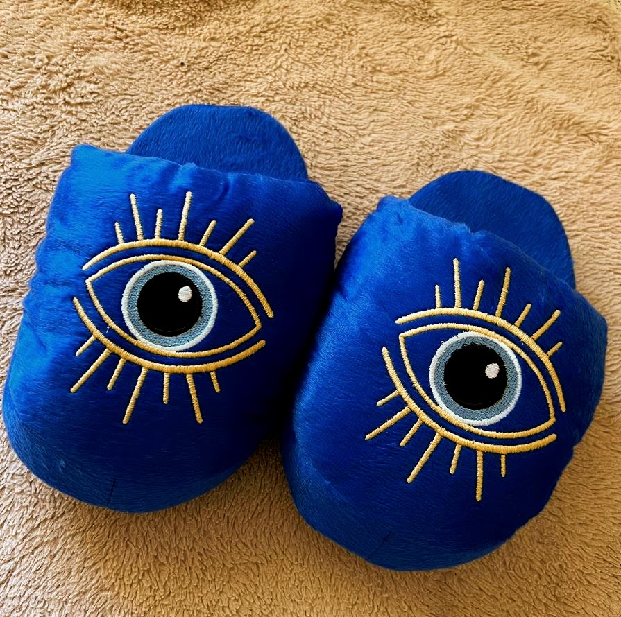 Pantuflon Soft - Magica Sublimada - Imagen 2