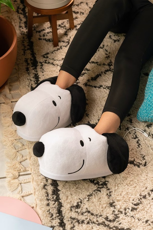 Pantufla Snoopy