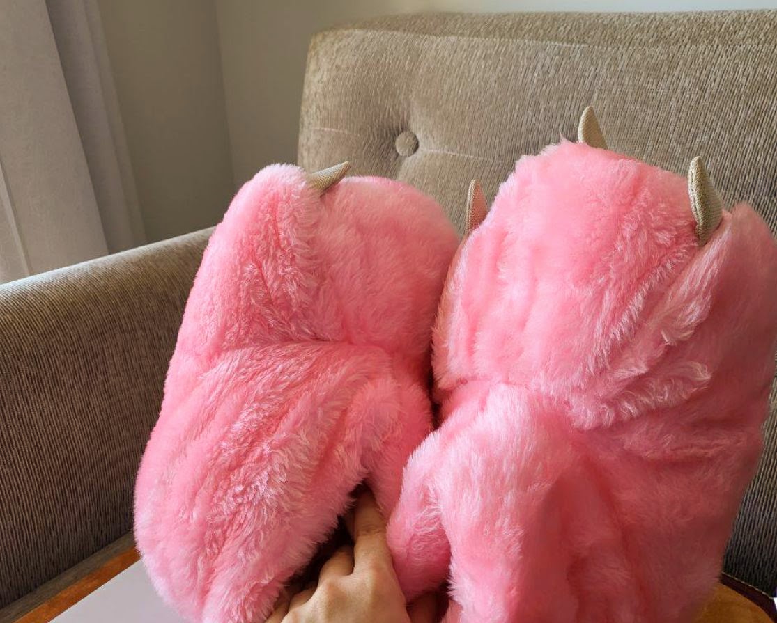 Pantuflas de Garra Adulto