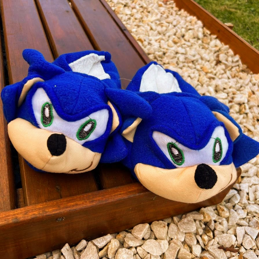 Pantufla sonic - Imagen 3