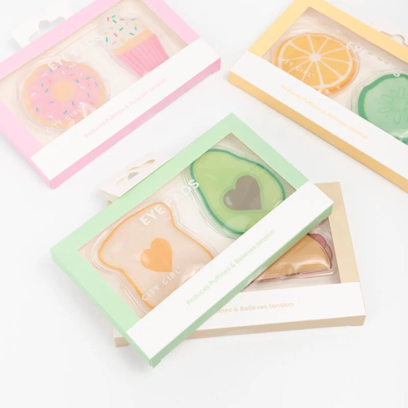 Parches de Ojos con Formas