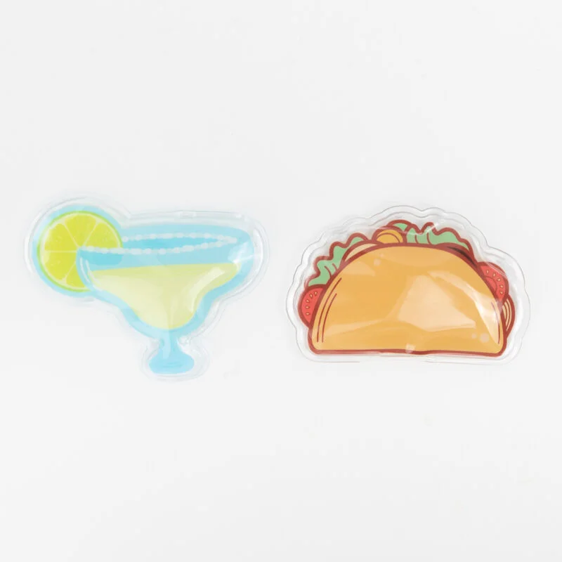 Parches de Ojos con Formas - Imagen 2