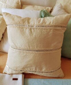 Alternative view of Funda almohadón Parikia - Linea Grecia