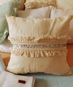 Funda almohadón Parikia - Linea Grecia