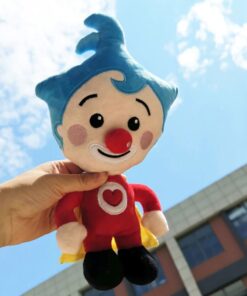 Peluche - Payaso Plim Plim