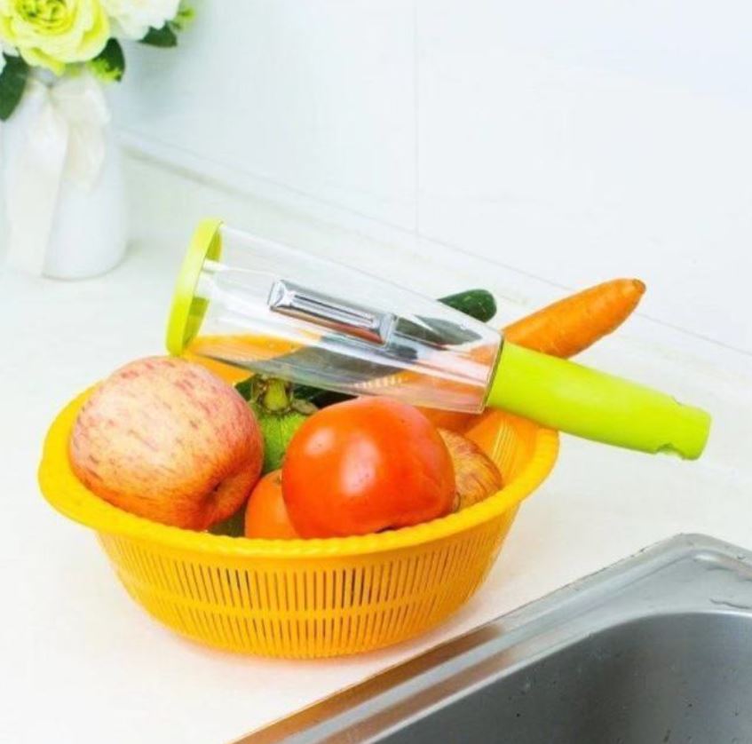 Pela Papa con Contenedor - Imagen 2