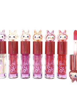 Labial LipGloss Labubu Brillos - Miss Betty