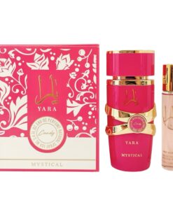 Perfume Árabe - Lattafa Yada Mystical (Fucsia)