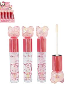 Labial Gloss Kitty metalizado - Miss Betty