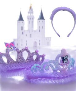 Vincha Corona Kuromi