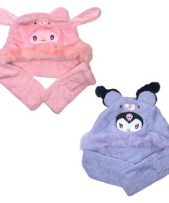 Gorro cubre orejas - Sanrio