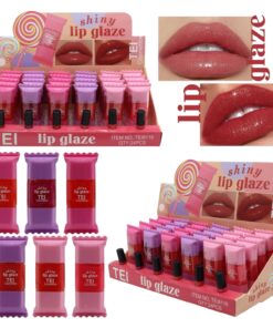 Labial LippGloss - Caramelo Shiny