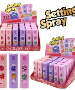 Alternative view of Spray Fijador Caricaturas - Tei