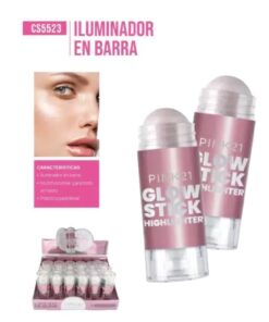 Iluminador en Barra Glow Stick - Pink 21
