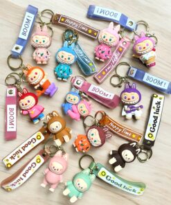 LLavero 3D - Labubu
