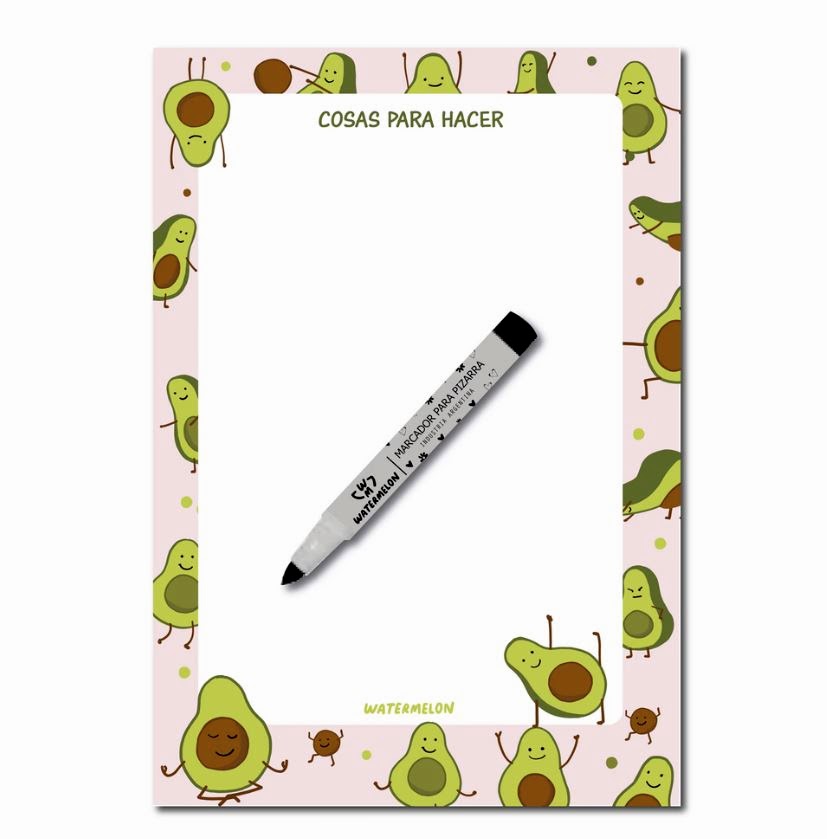 Pizarra imantada Chica