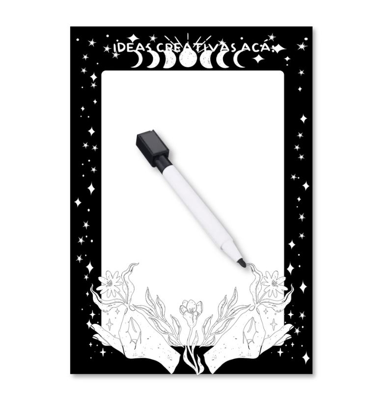 Pizarra imantada Chica - Imagen 3