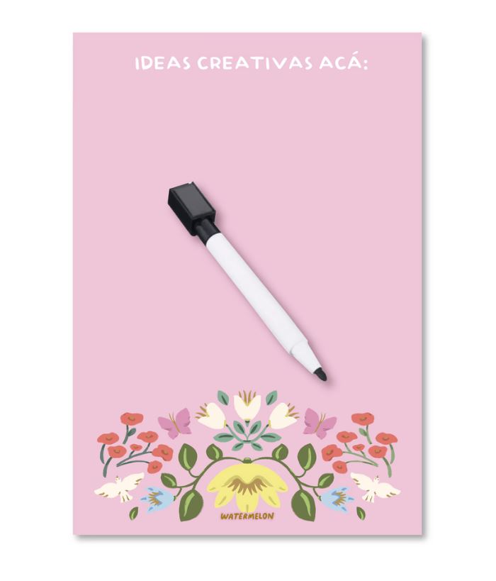 Pizarra imantada Chica - Imagen 5