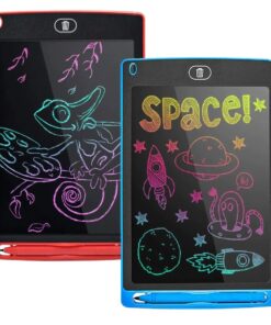 Alternative view of Tablet/ Pizarra multicolor - CHICA 8,5'