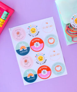 Stikers Emprendedores