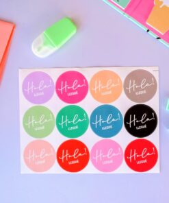 Alternative view of Stikers Emprendedores