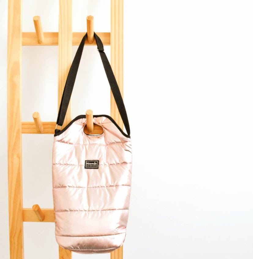 Bolso Plano Matelasse - Watermelon - Imagen 3