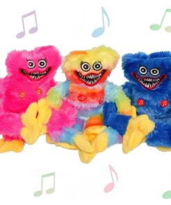 Muñeco Poppy Playtime - Baila!