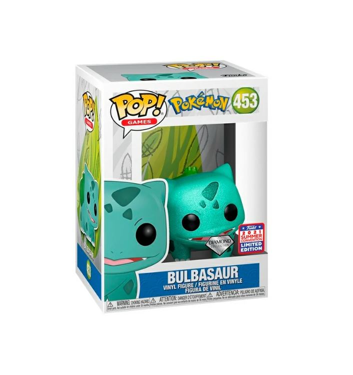 Pokemon - Funko Pop - Imagen 3