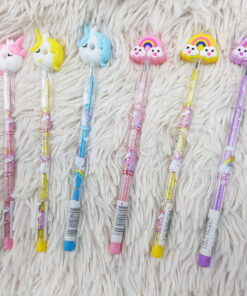 Lapiz Arco Iris x6 - Trendy