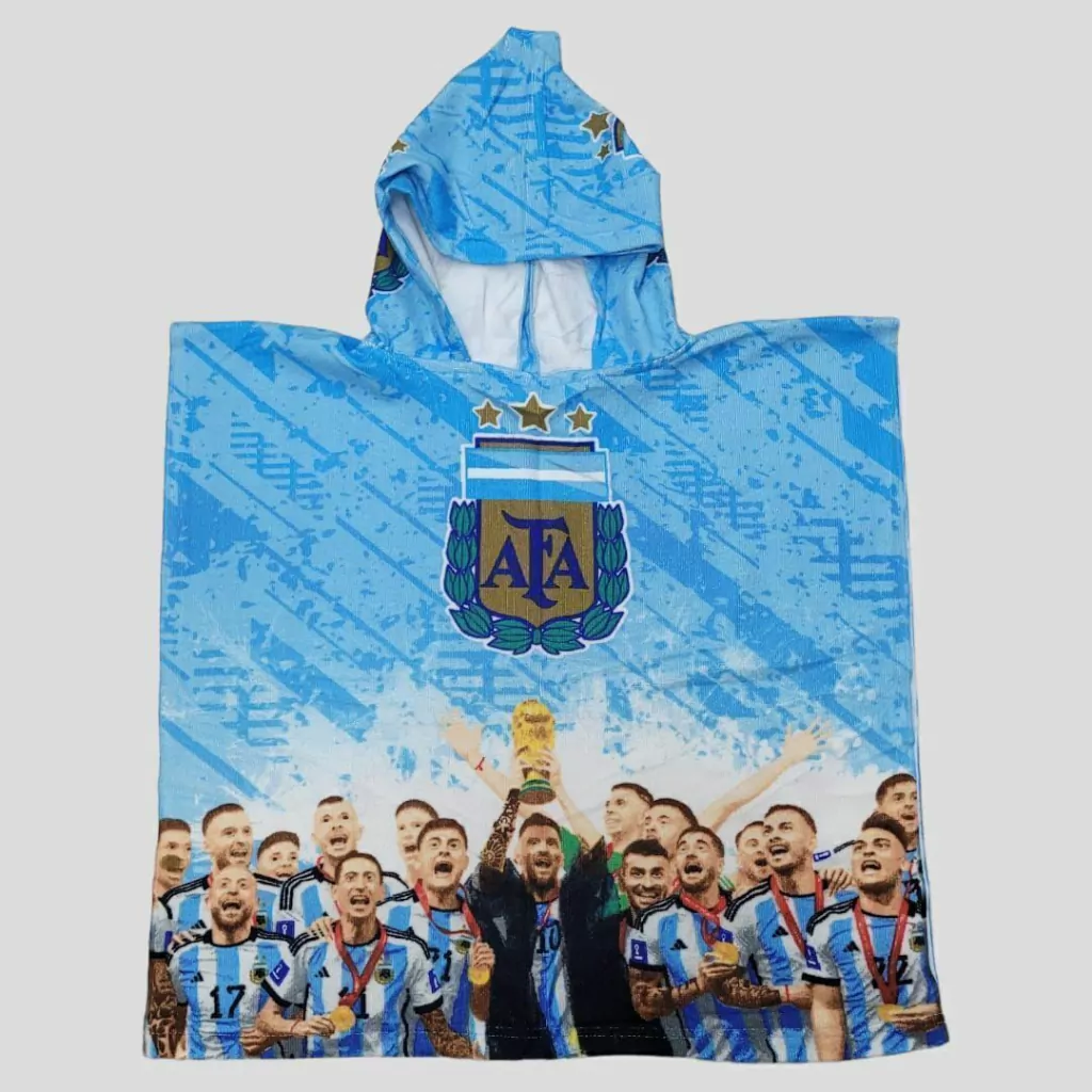 Ponchito Kids - AFA - Imagen 4