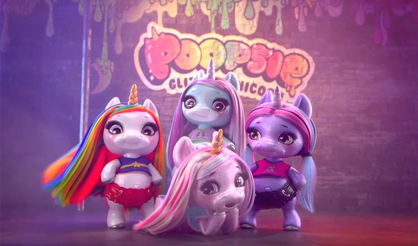 MuNeca Poopsie Sorpresa