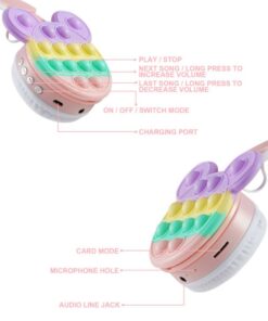 Alternative view of Auricular Popit Inalambrico