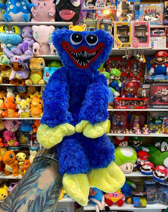 Peluche - Poppy Playtime