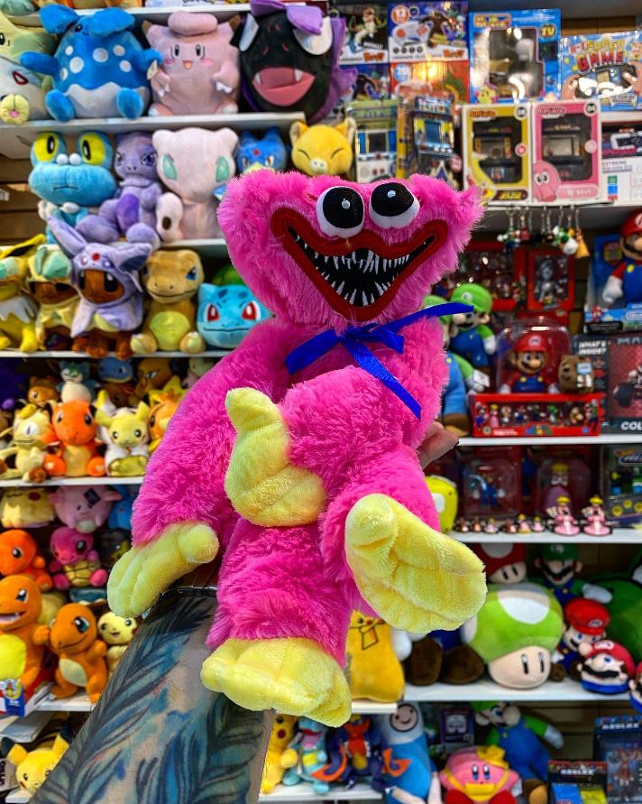 Peluche - Poppy Playtime - Imagen 2