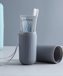 Alternative view of Porta Cepillo de Viaje