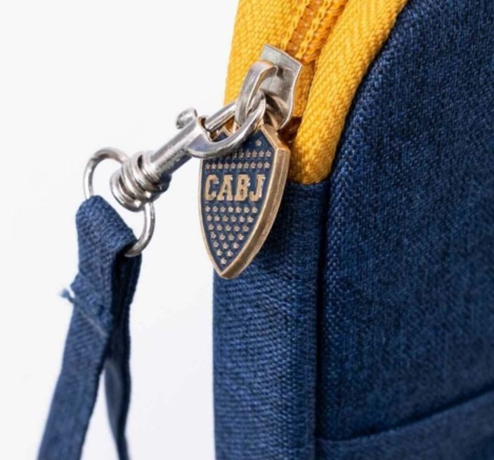 Porta Documentos Boca Jr. - Licencia OFICIAL - Imagen 2