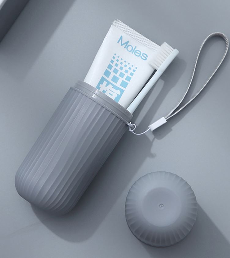 Porta Cepillo de Viaje