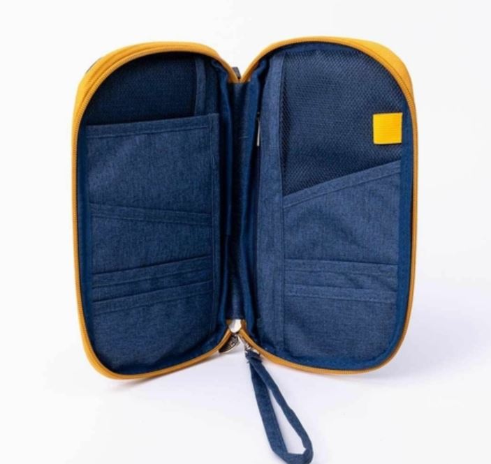 Porta Documentos Boca Jr. - Licencia OFICIAL - Imagen 3