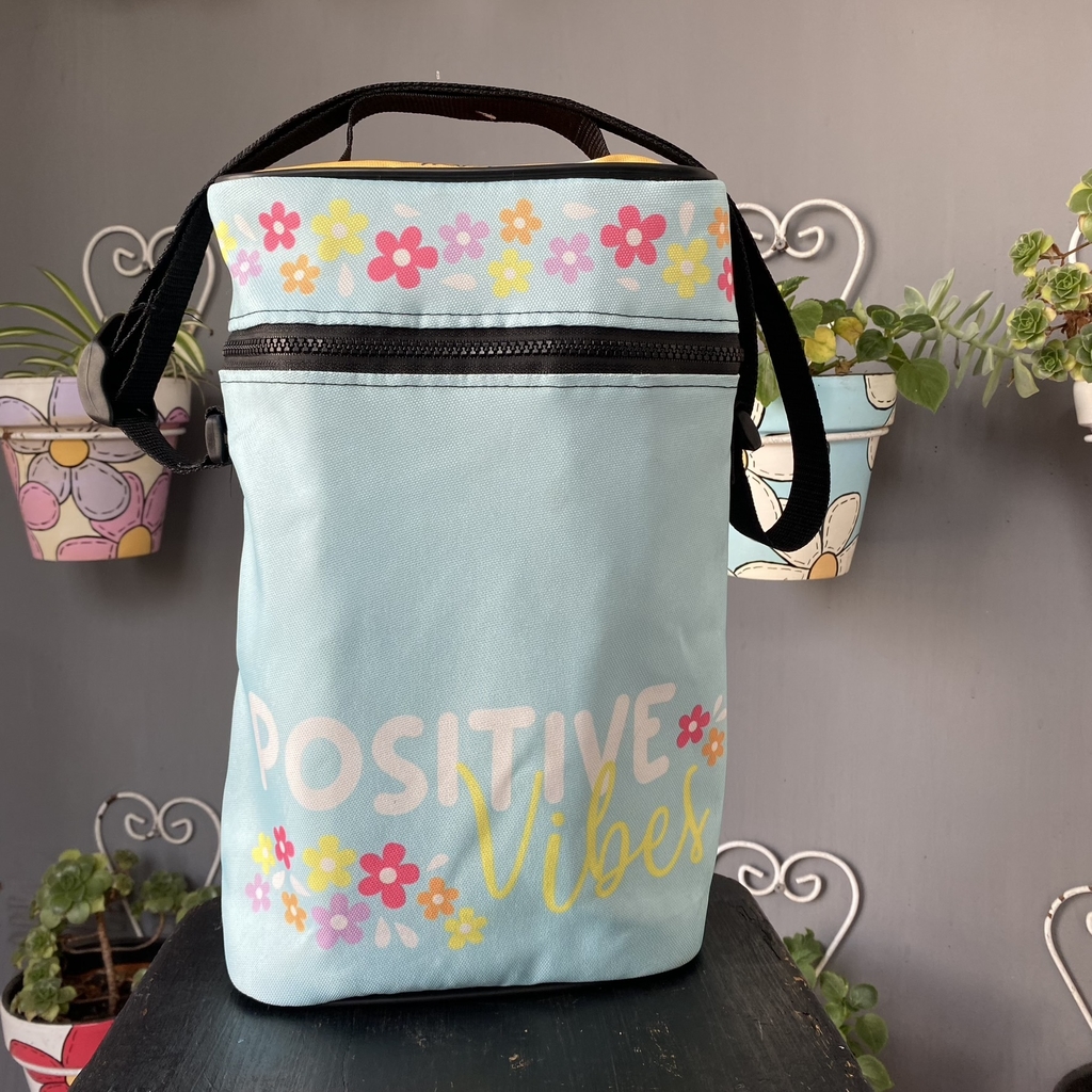 Bolso Matero Apto Stanley 1.2lts - Positive Vibes