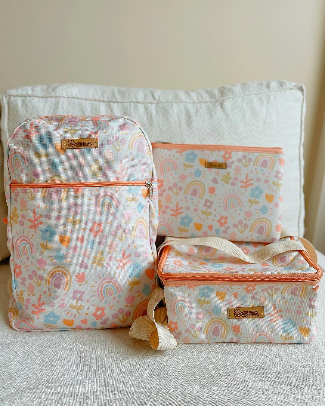 Nueva Edicion Lunchera KIDS- CACHITA - Imagen 4