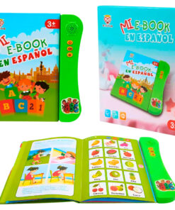 Libro Didactico con Sonido