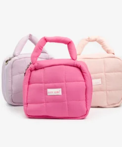 Neceser Puffy con manija