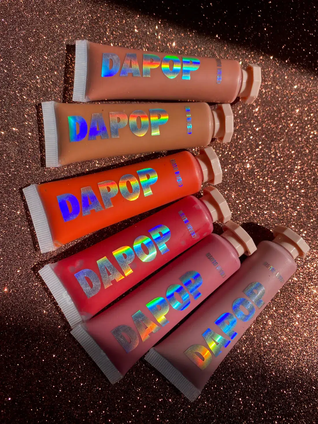 Rubor en crema - DAPOP