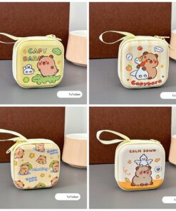 Mini Estuche Capybara