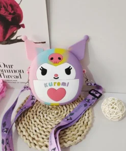 Cartera de Silicona- Kuromi - Imagen 9