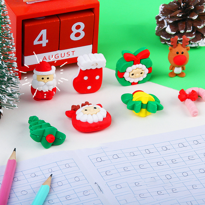 Gomas Papa Noel - Blister - Imagen 3